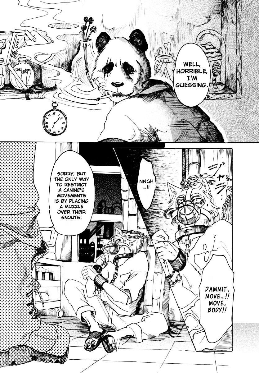 Beastars Chapter 24 - Page 4