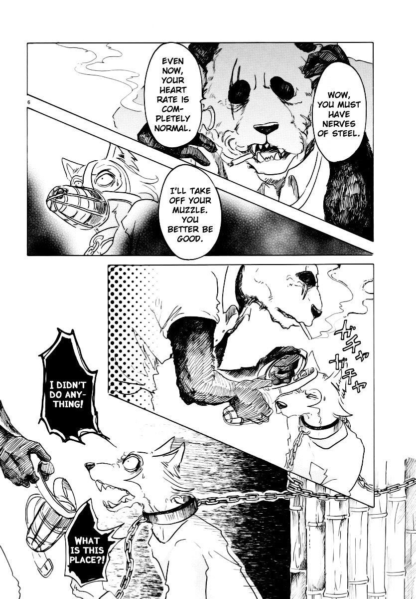 Beastars Chapter 24 - Page 6