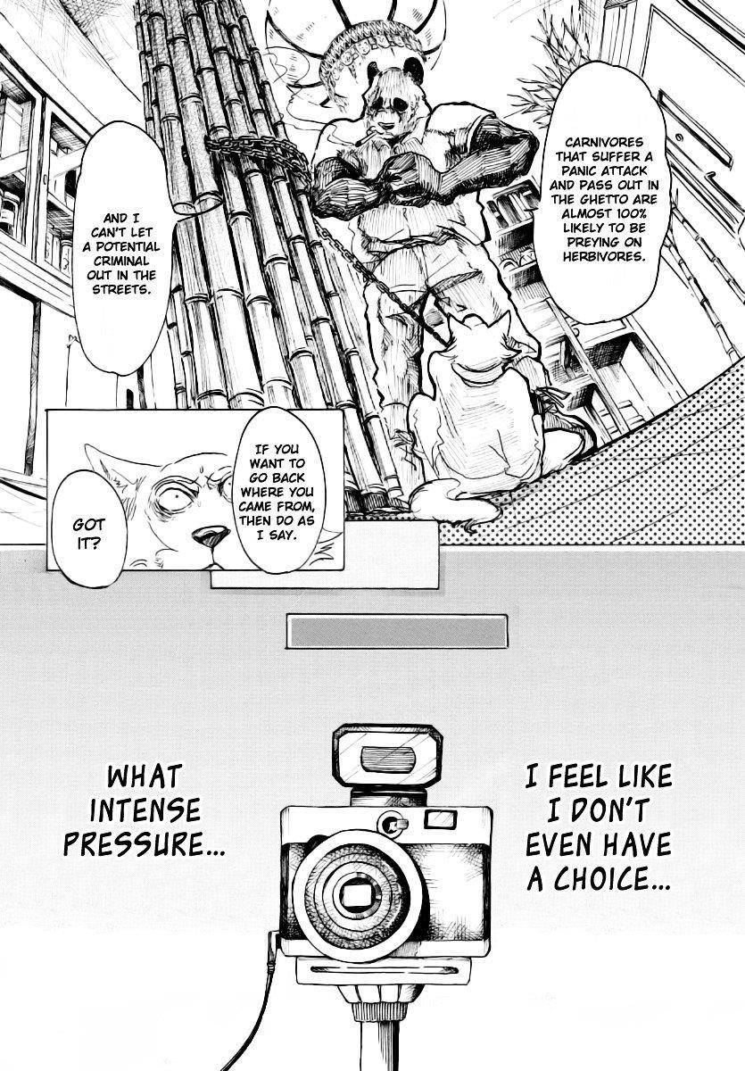 Beastars Chapter 24 - Page 8