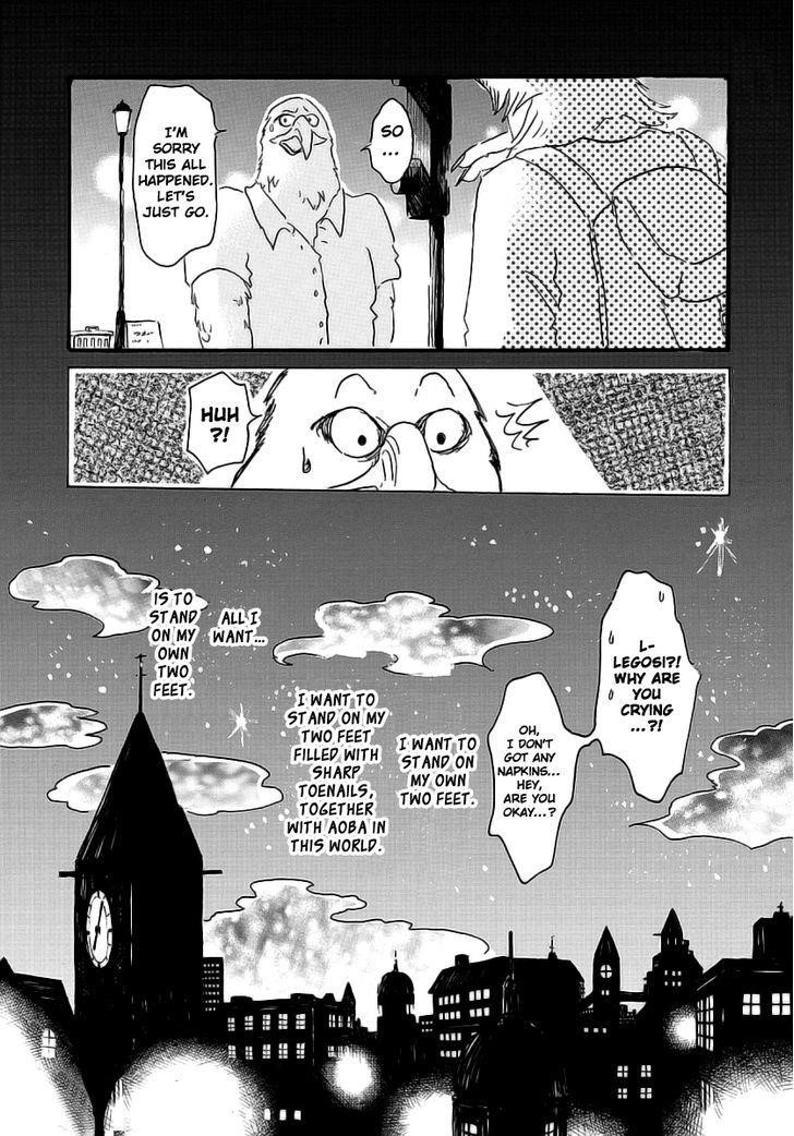 Beastars Chapter 25 - Page 20