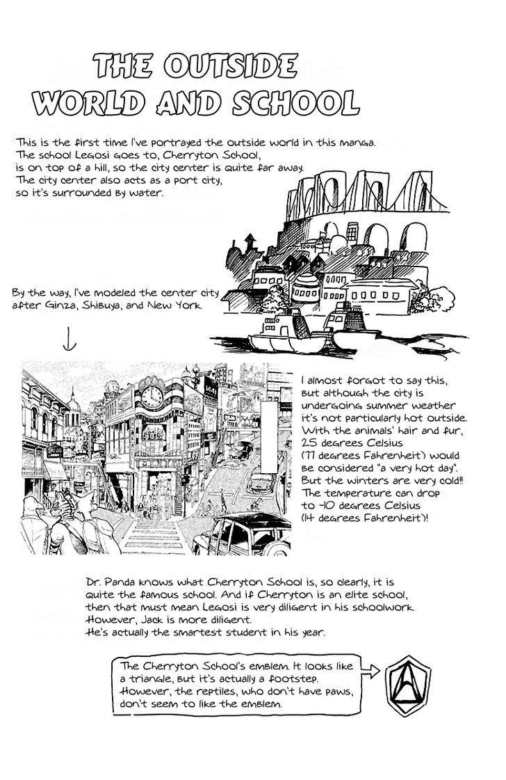 Beastars Chapter 25 - Page 22