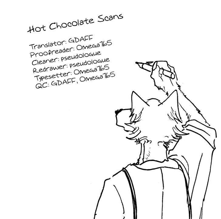 Beastars Chapter 25 - Page 23