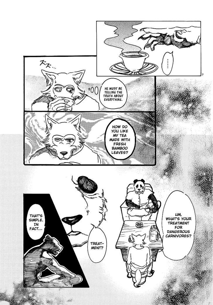 Beastars Chapter 25 - Page 7