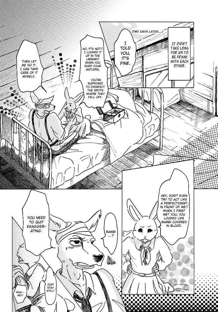 Beastars Chapter 26 - Page 14