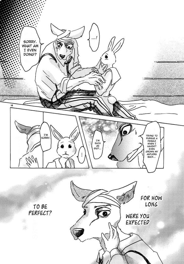 Beastars Chapter 26 - Page 16