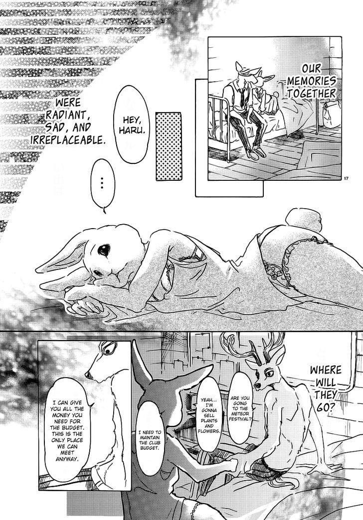 Beastars Chapter 26 - Page 17