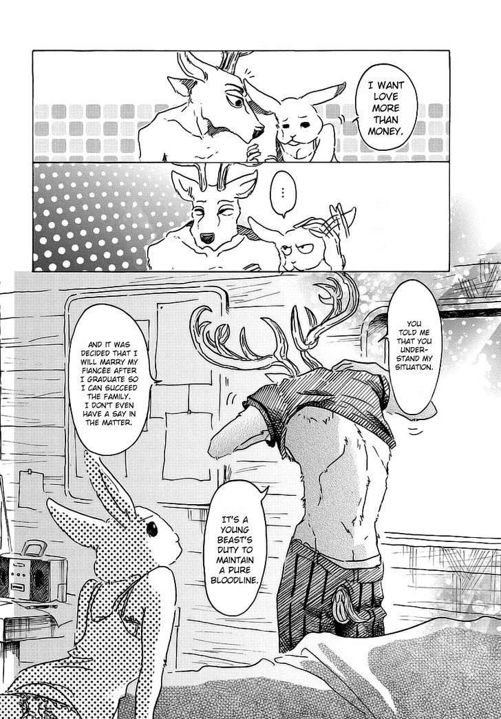 Beastars Chapter 26 - Page 18
