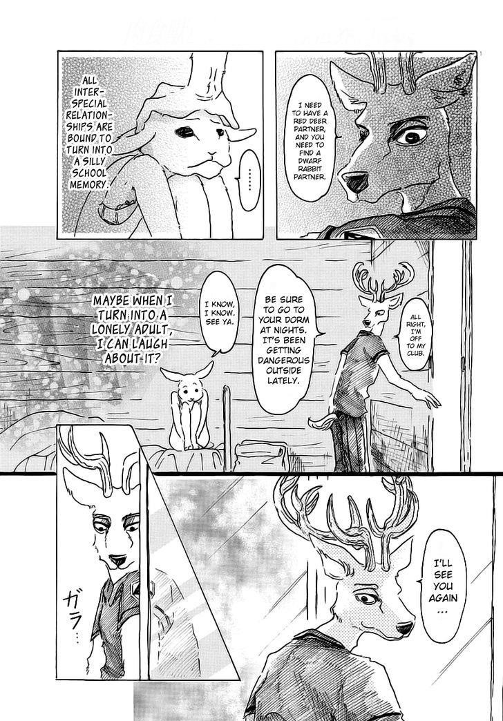 Beastars Chapter 26 - Page 19