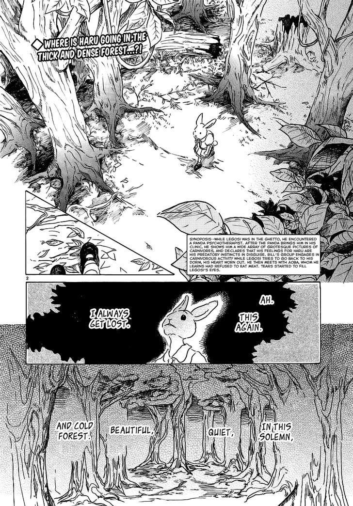 Beastars Chapter 26 - Page 2