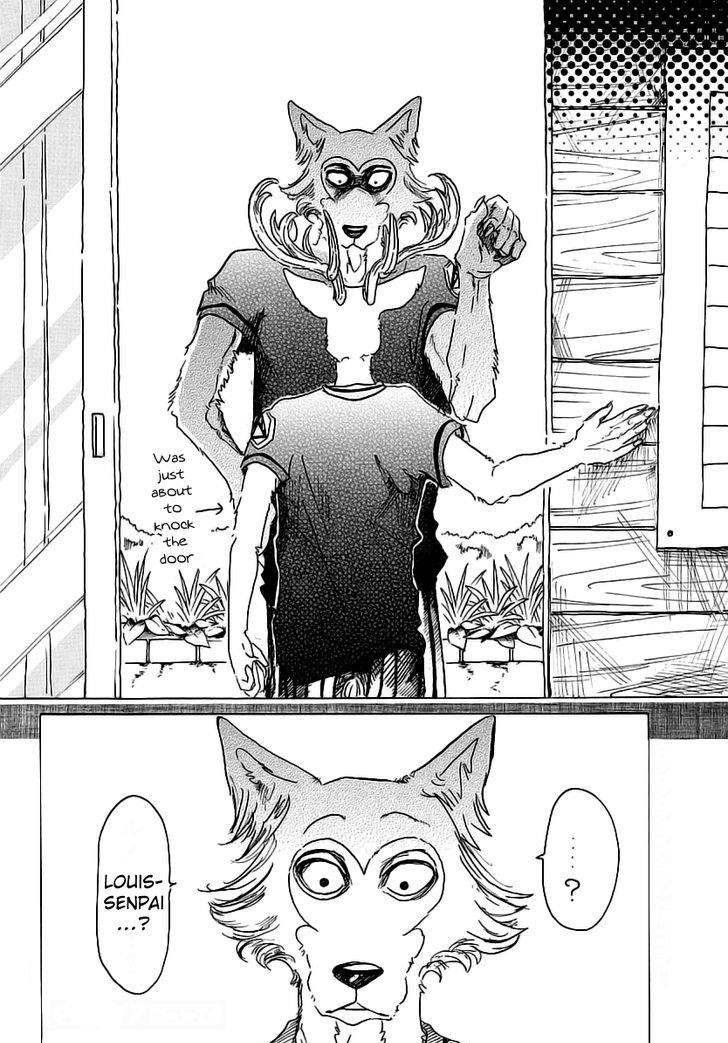 Beastars Chapter 26 - Page 20
