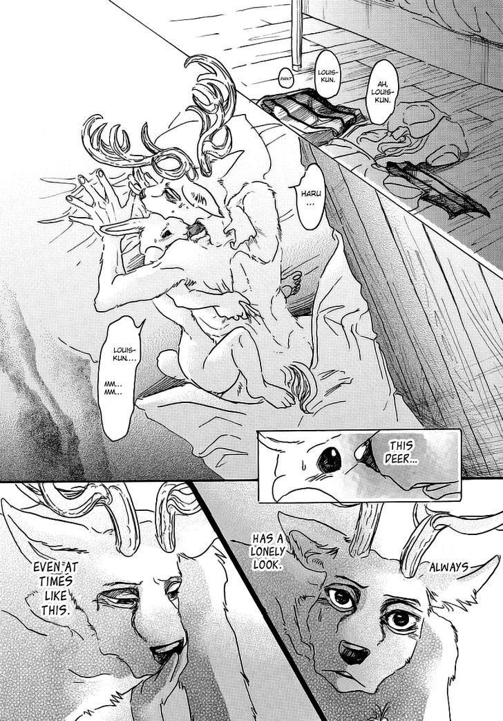 Beastars Chapter 26 - Page 5