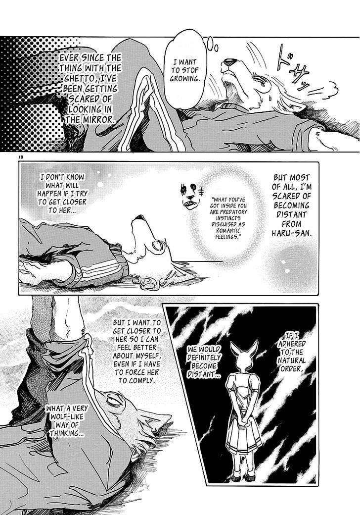 Beastars Chapter 27 - Page 10