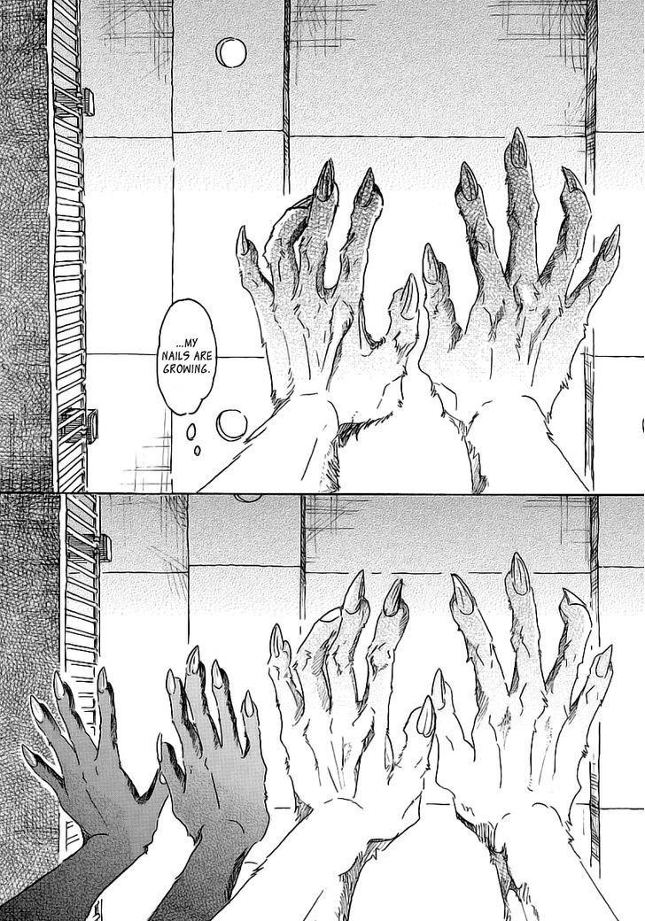 Beastars Chapter 27 - Page 11