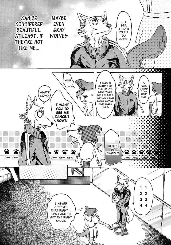Beastars Chapter 27 - Page 15