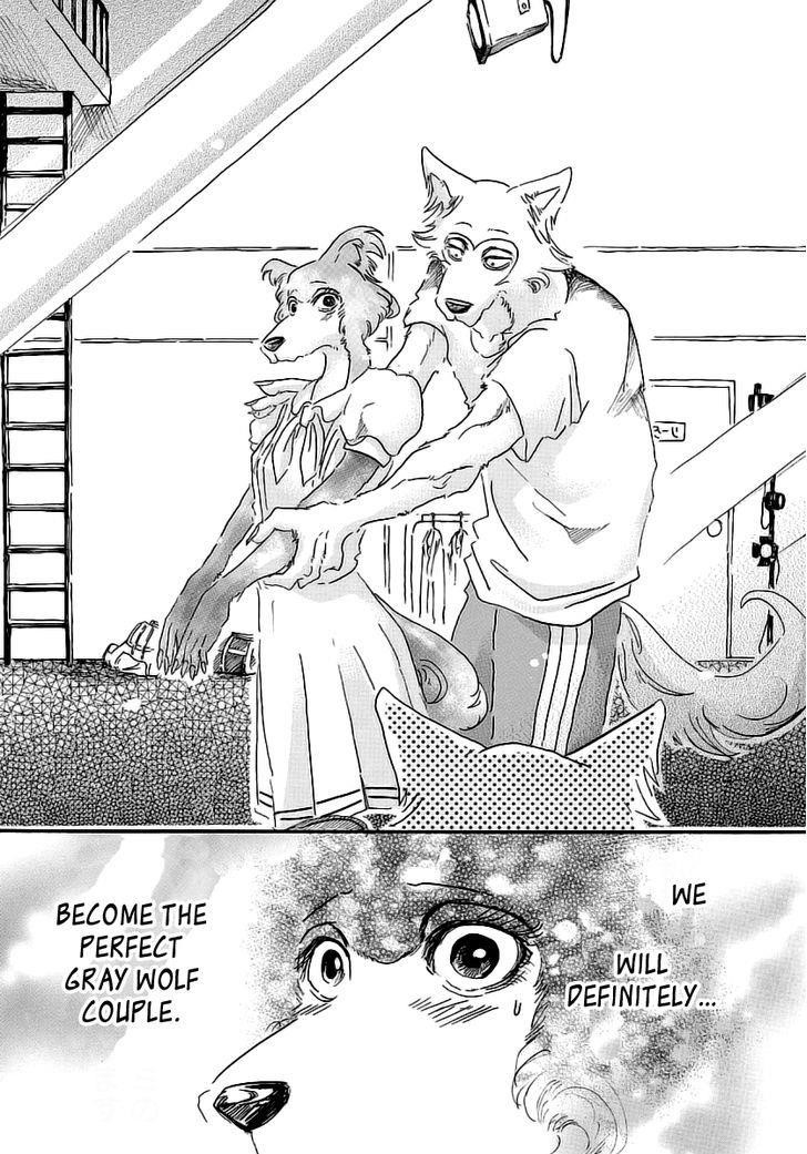 Beastars Chapter 27 - Page 18