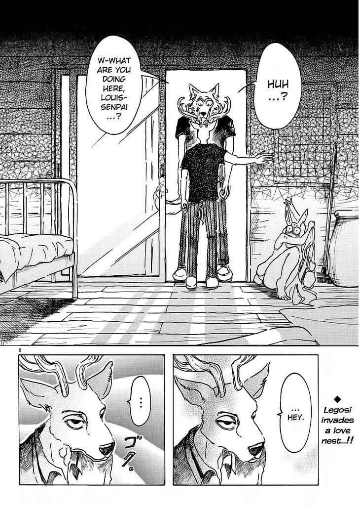 Beastars Chapter 27 - Page 2