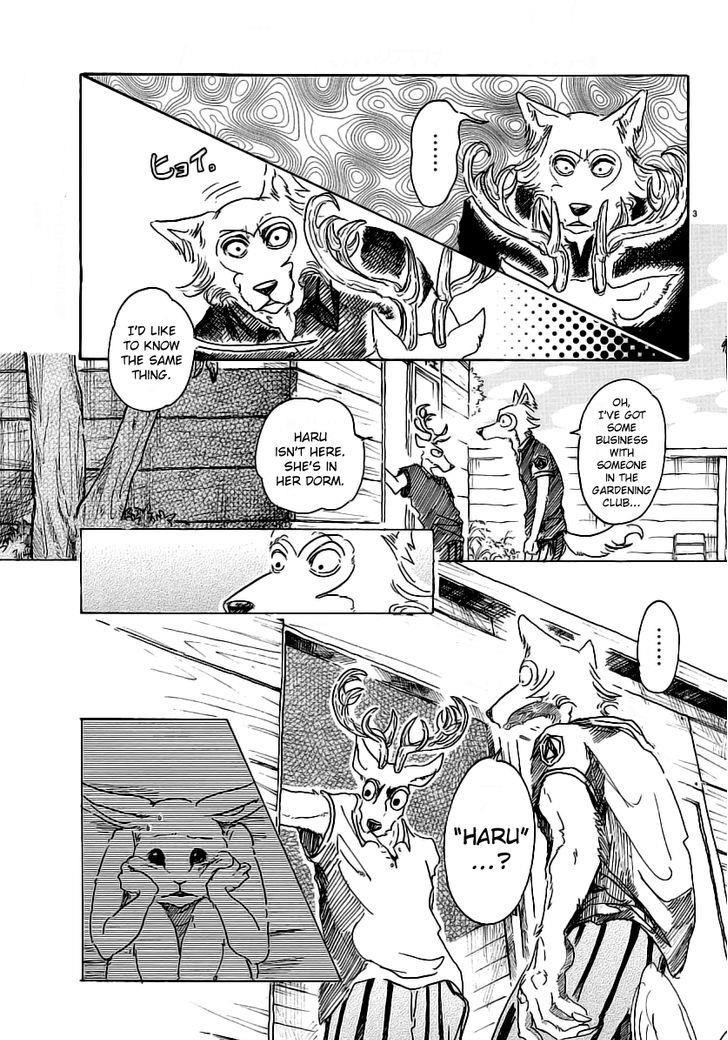 Beastars Chapter 27 - Page 3