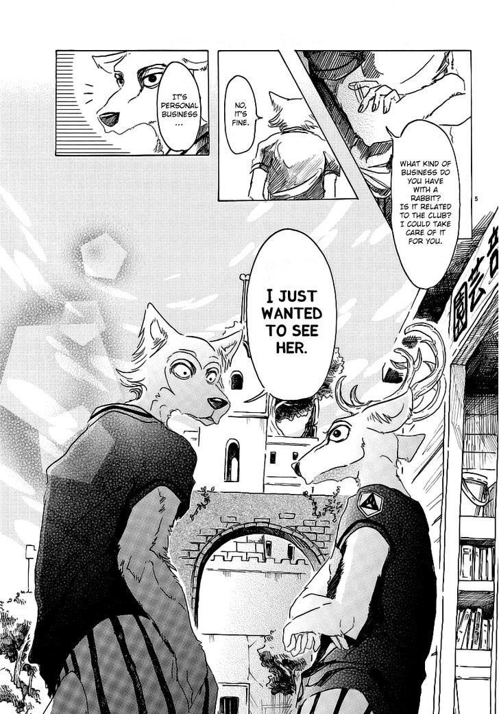Beastars Chapter 27 - Page 5