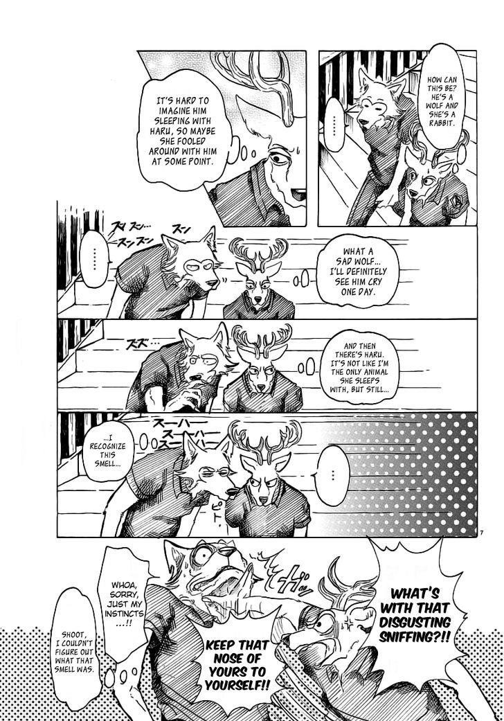 Beastars Chapter 27 - Page 7