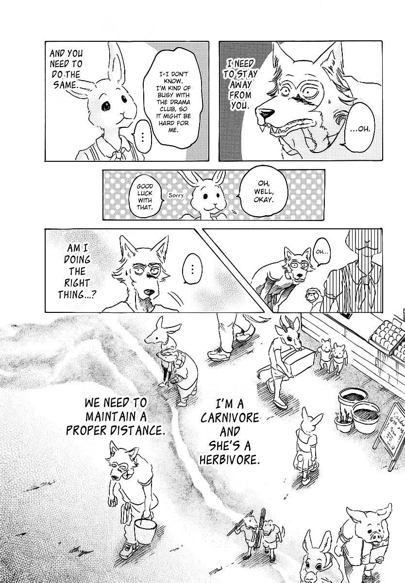Beastars Chapter 28 - Page 13