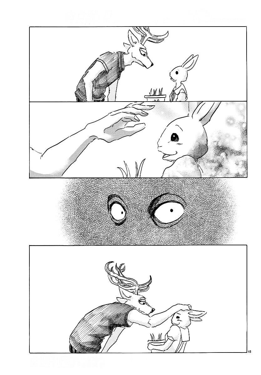 Beastars Chapter 28 - Page 15