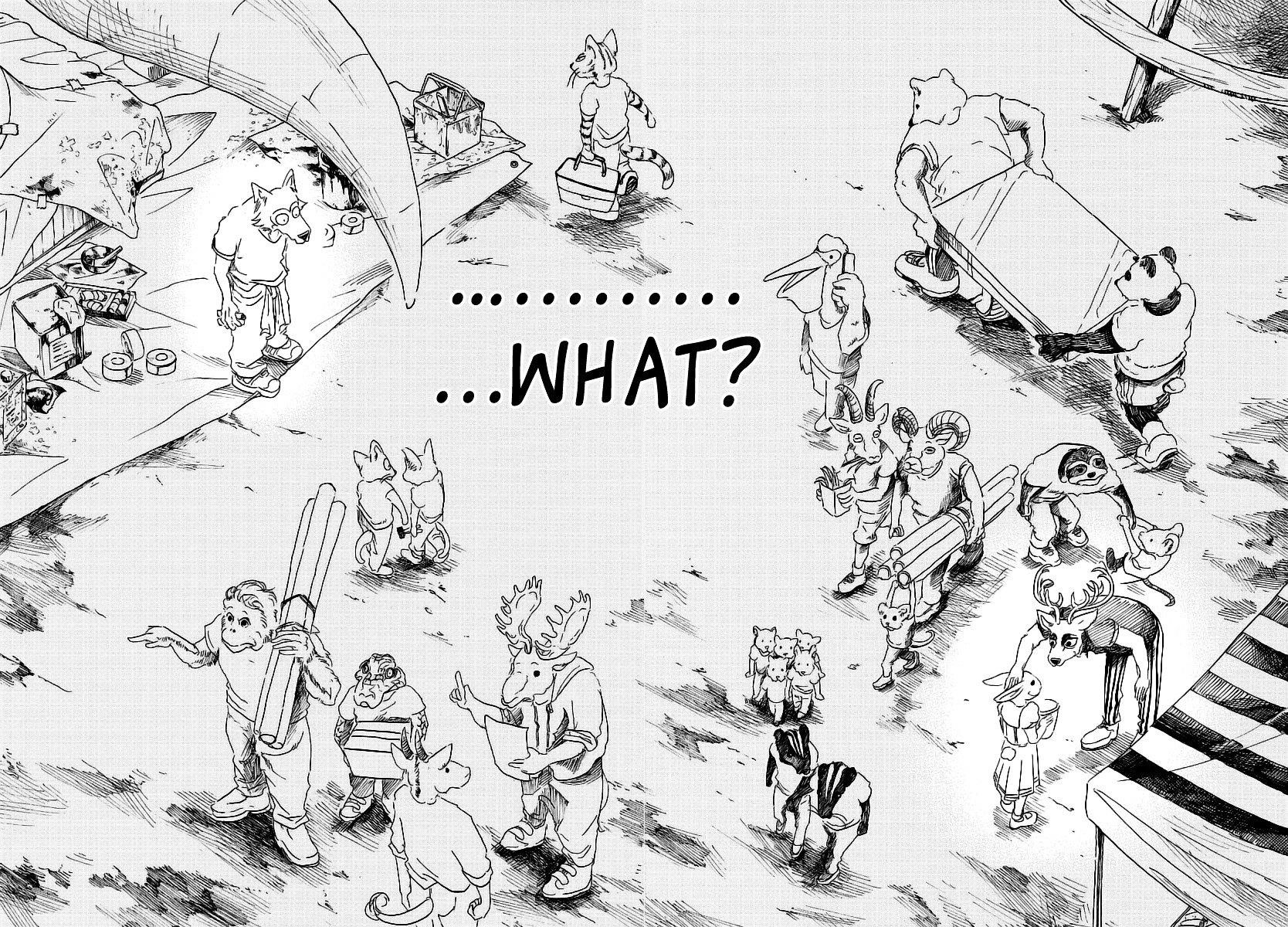 Beastars Chapter 28 - Page 16