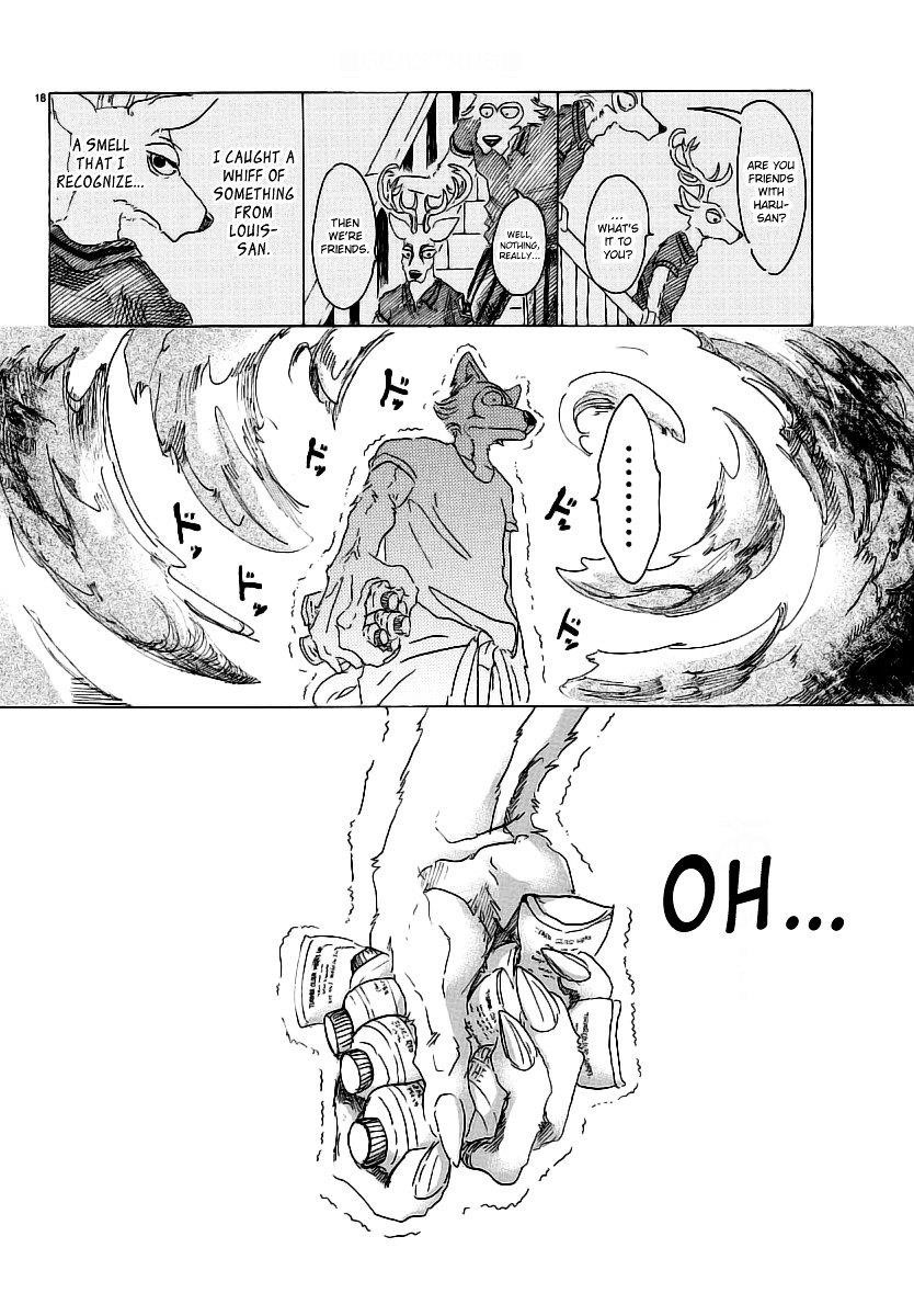 Beastars Chapter 28 - Page 17
