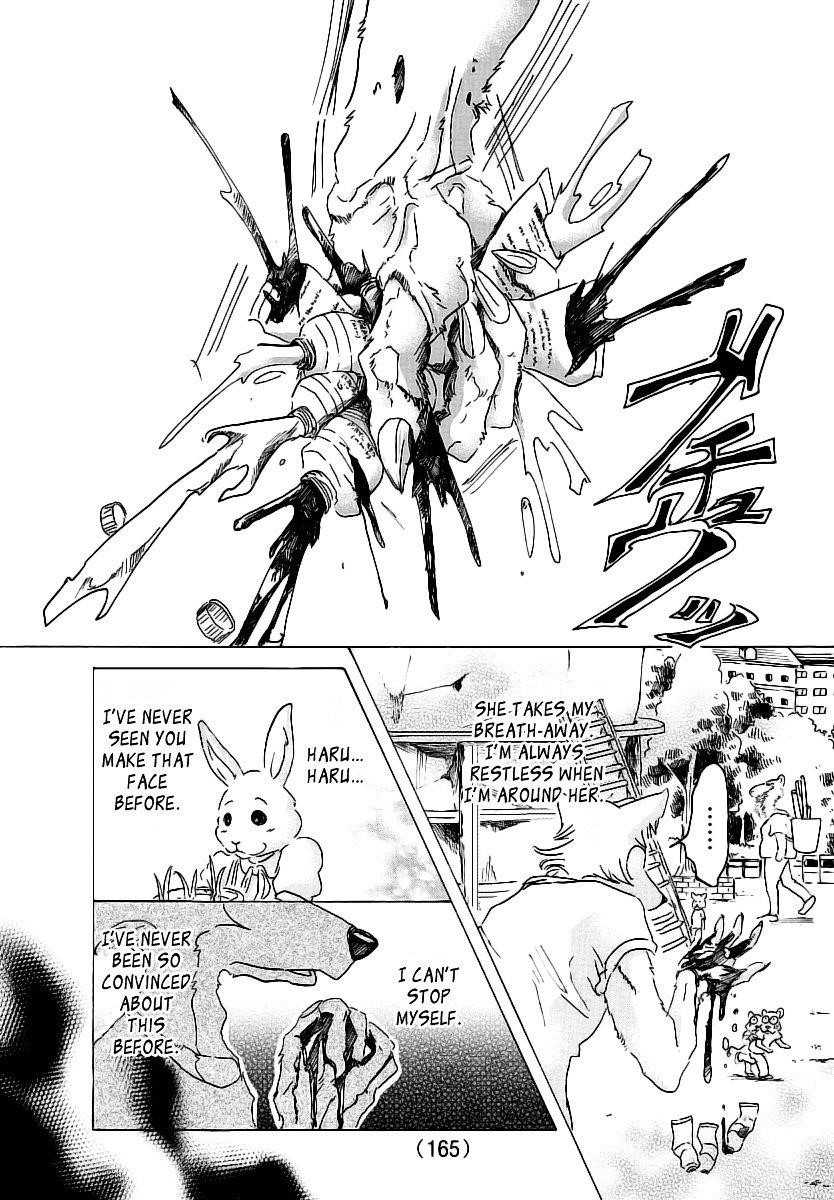 Beastars Chapter 28 - Page 18