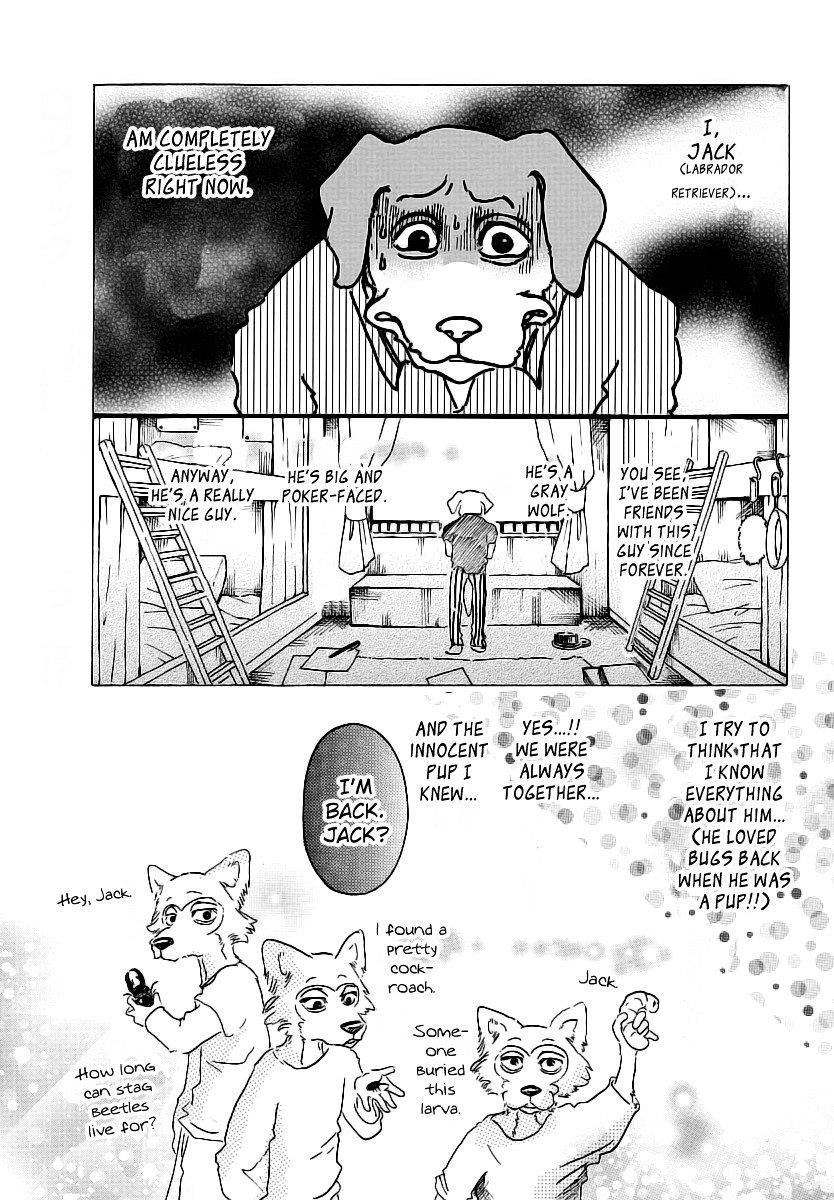 Beastars Chapter 28 - Page 2