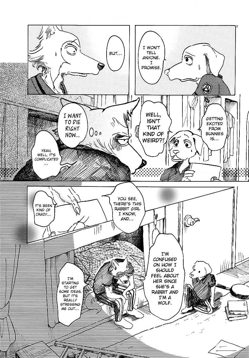 Beastars Chapter 28 - Page 7