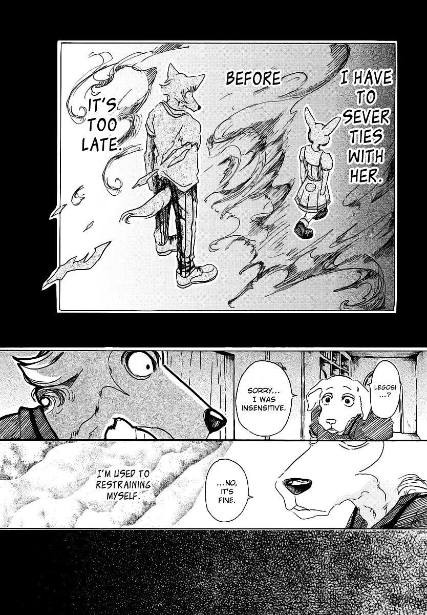 Beastars Chapter 28 - Page 9