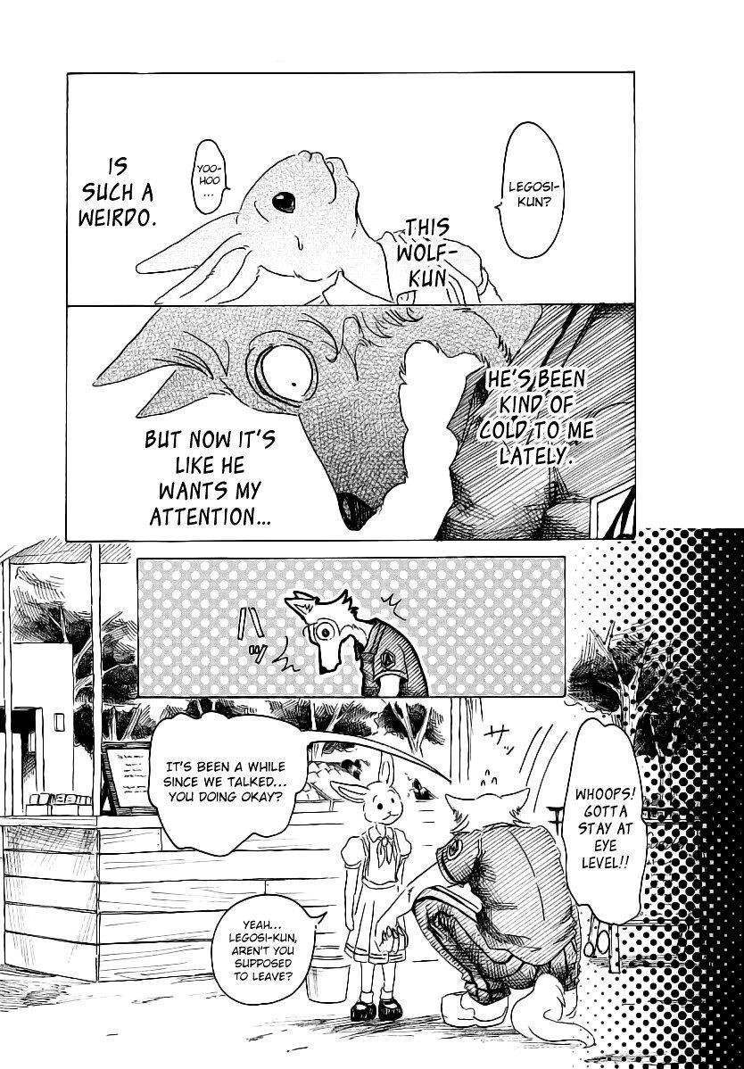 Beastars Chapter 29 - Page 10
