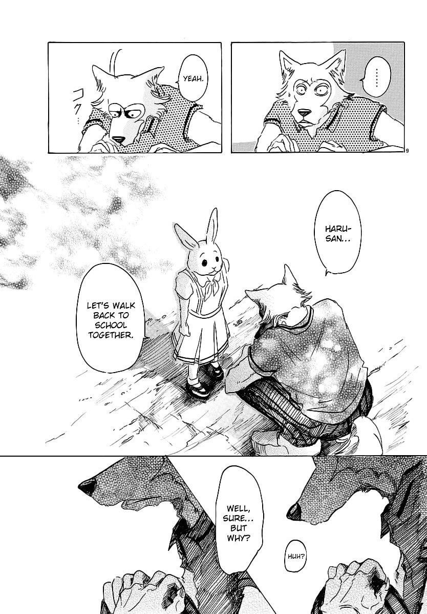 Beastars Chapter 29 - Page 11