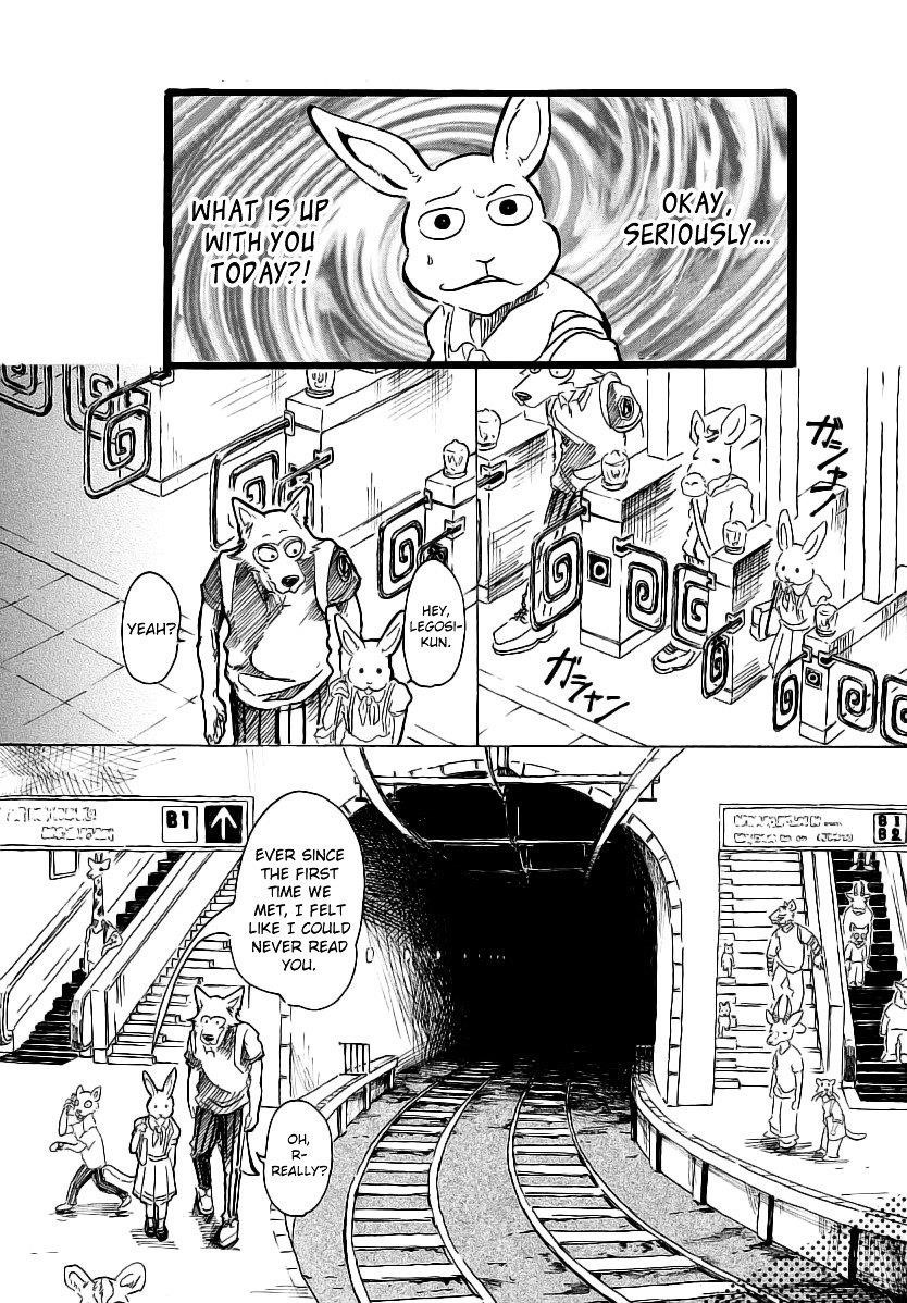 Beastars Chapter 29 - Page 13