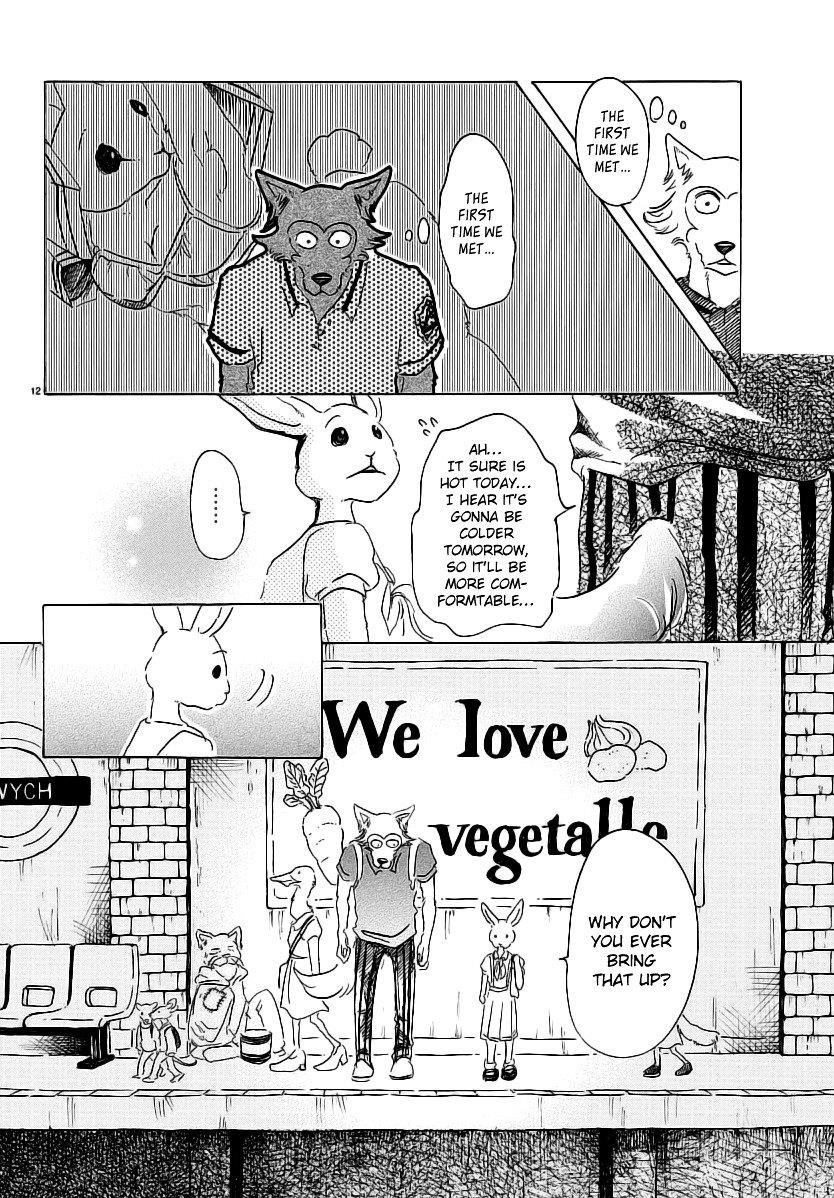 Beastars Chapter 29 - Page 14