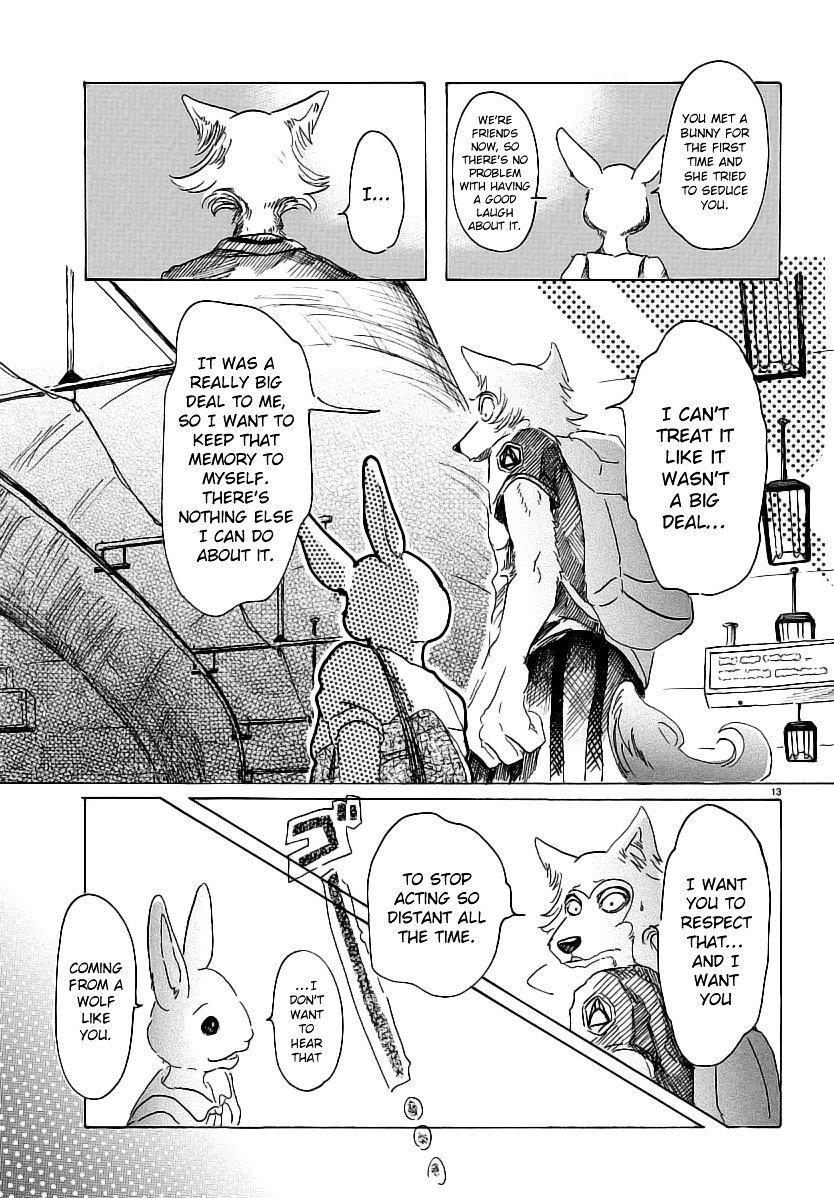 Beastars Chapter 29 - Page 15