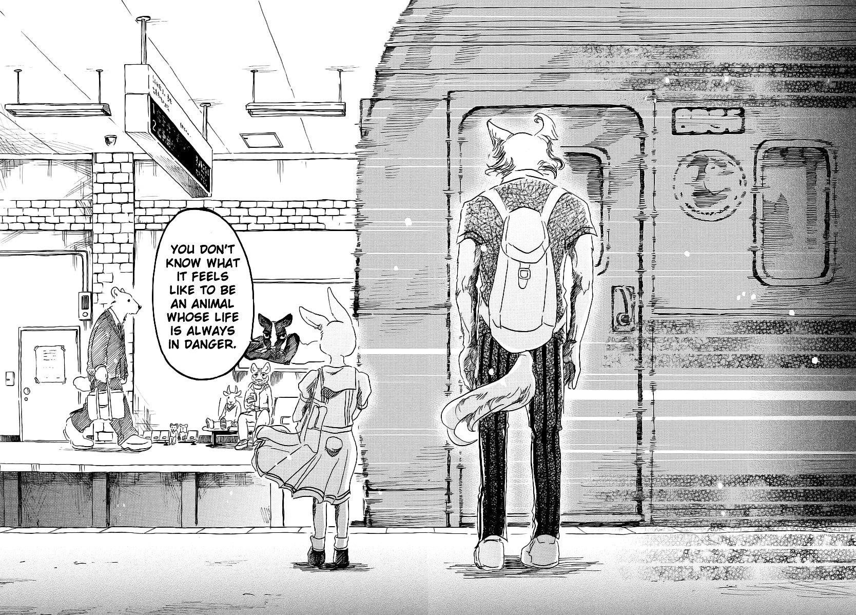 Beastars Chapter 29 - Page 16