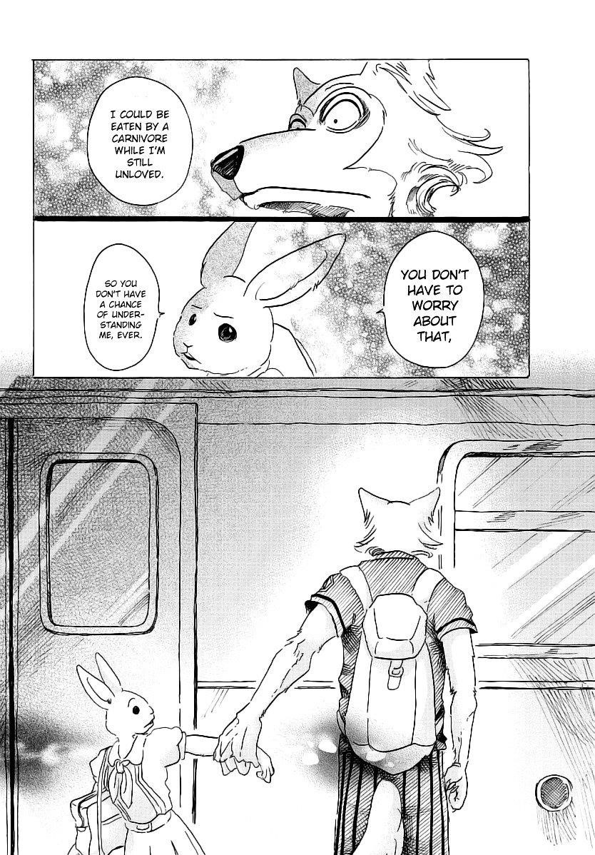 Beastars Chapter 29 - Page 17