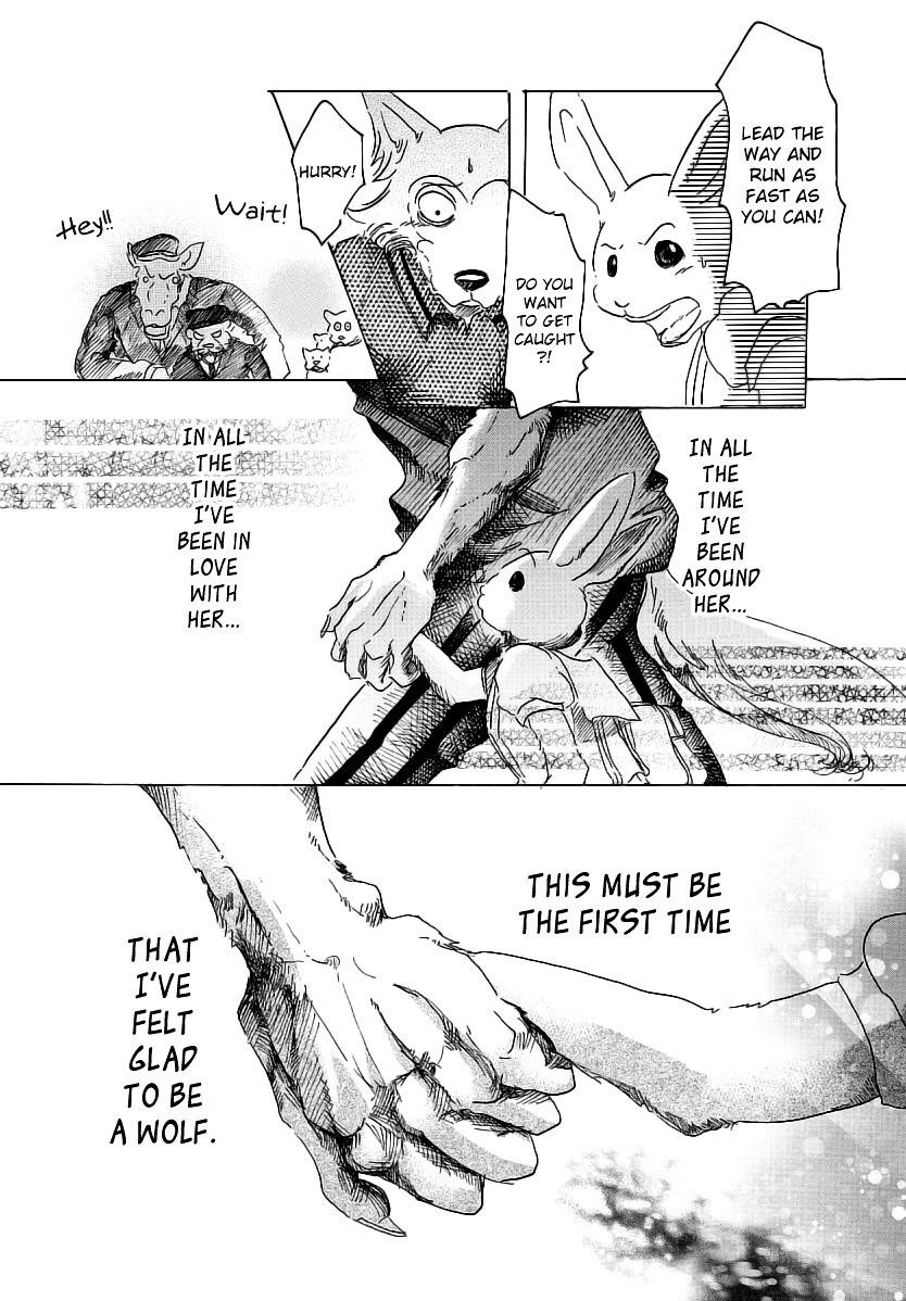 Beastars Chapter 29 - Page 23