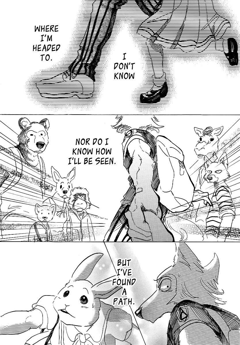 Beastars Chapter 29 - Page 24