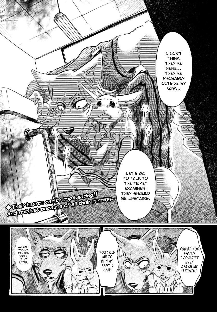 Beastars Chapter 29 - Page 26