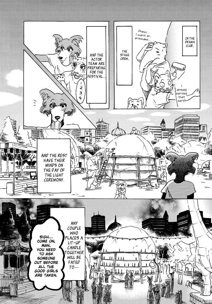 Beastars Chapter 29 - Page 3