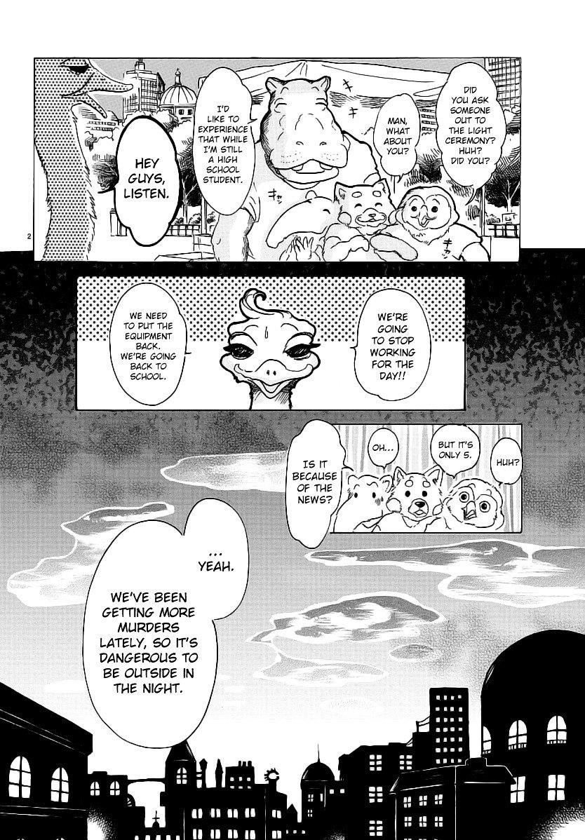 Beastars Chapter 29 - Page 4