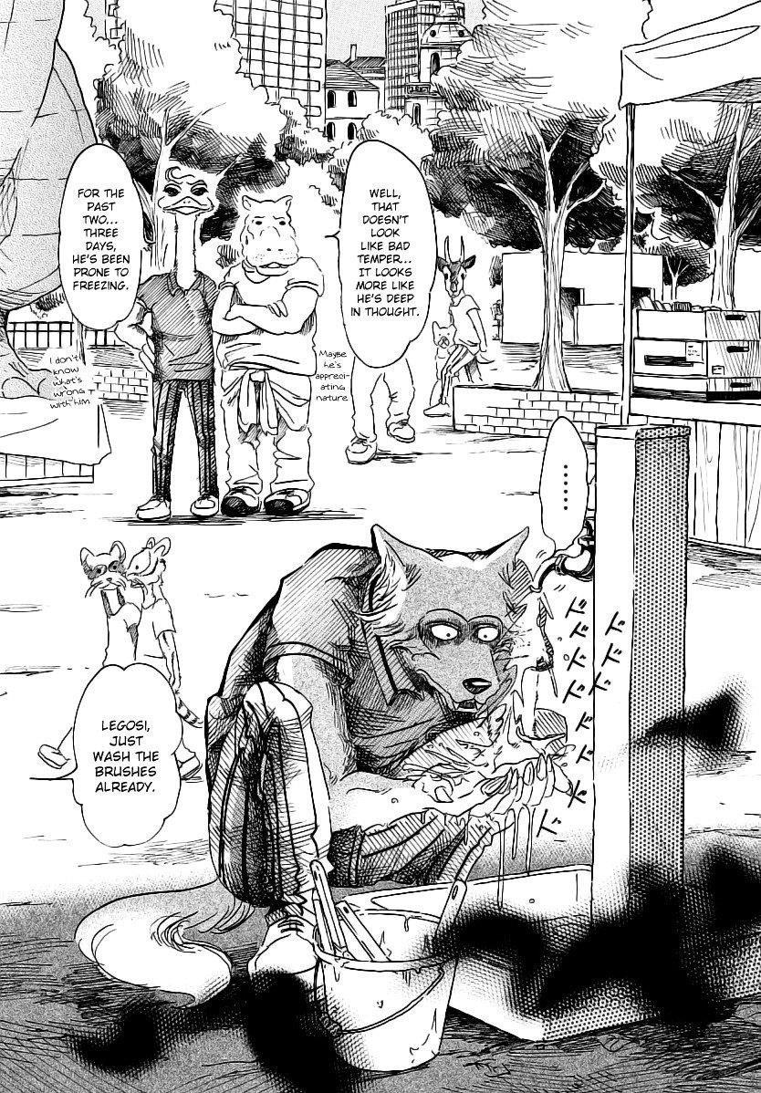 Beastars Chapter 29 - Page 6