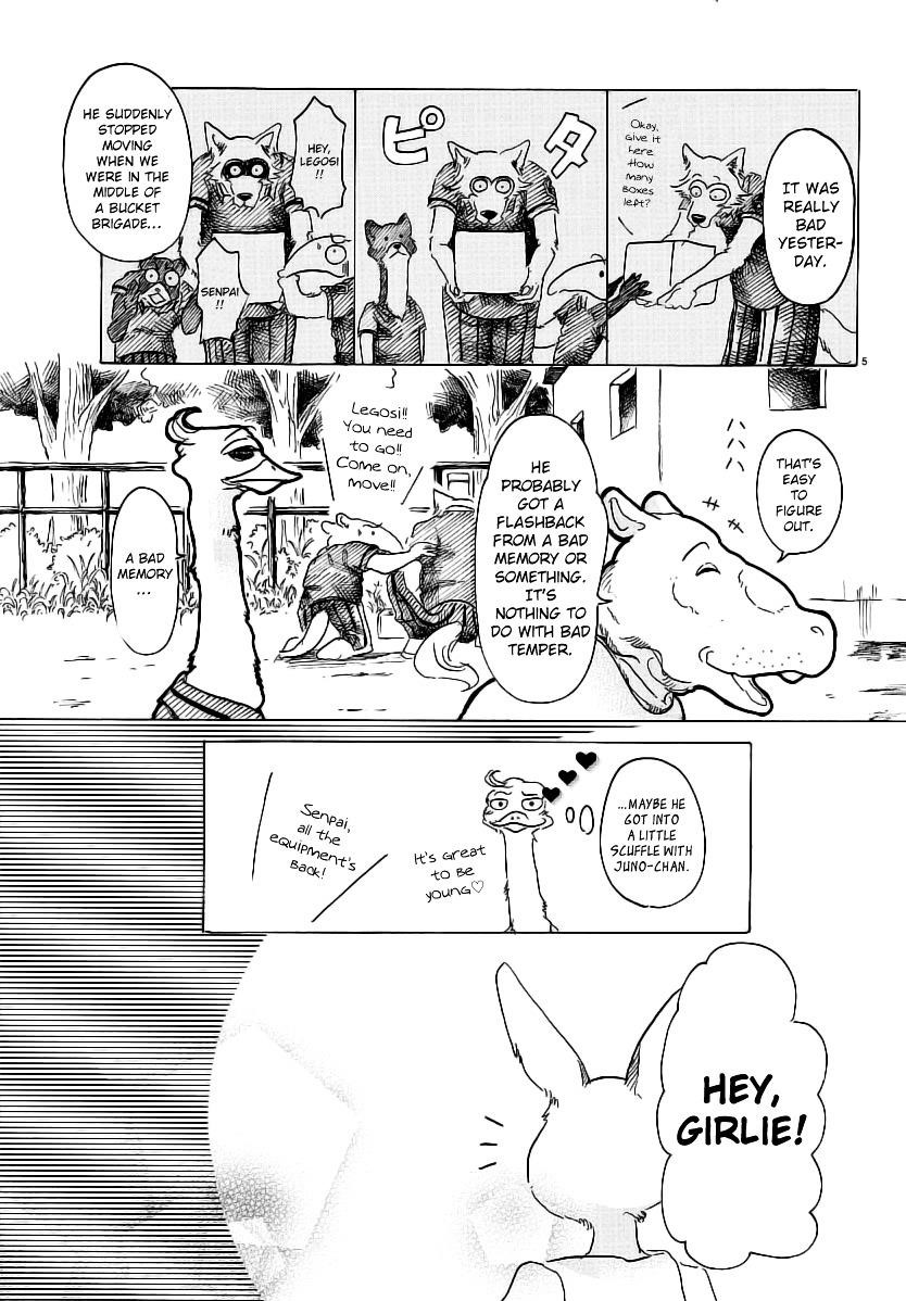 Beastars Chapter 29 - Page 7