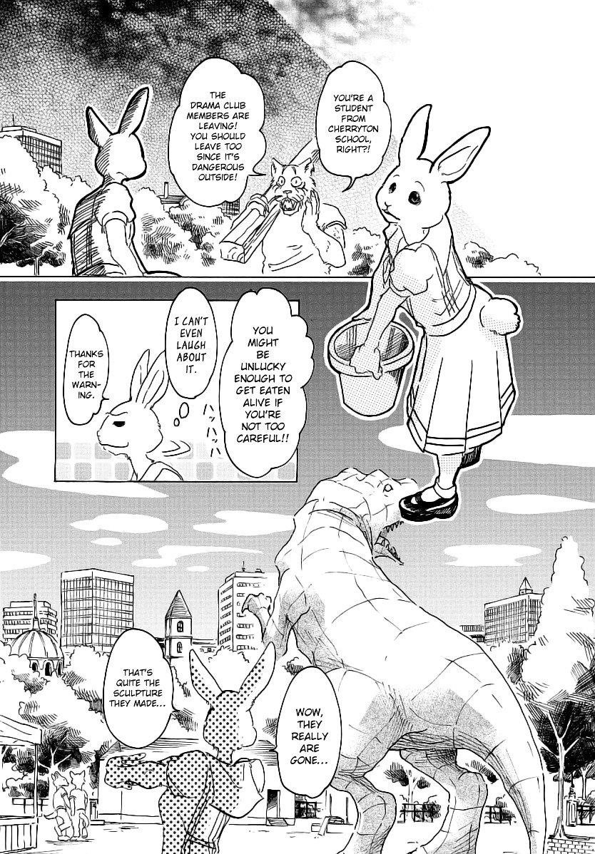 Beastars Chapter 29 - Page 8