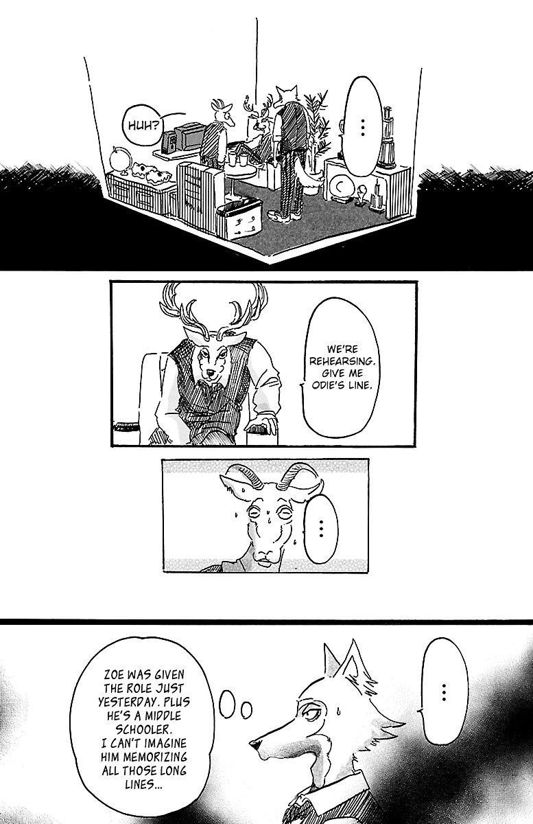 Beastars Chapter 3 - Page 10