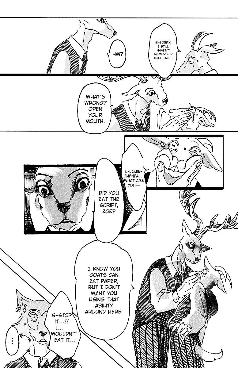 Beastars Chapter 3 - Page 11