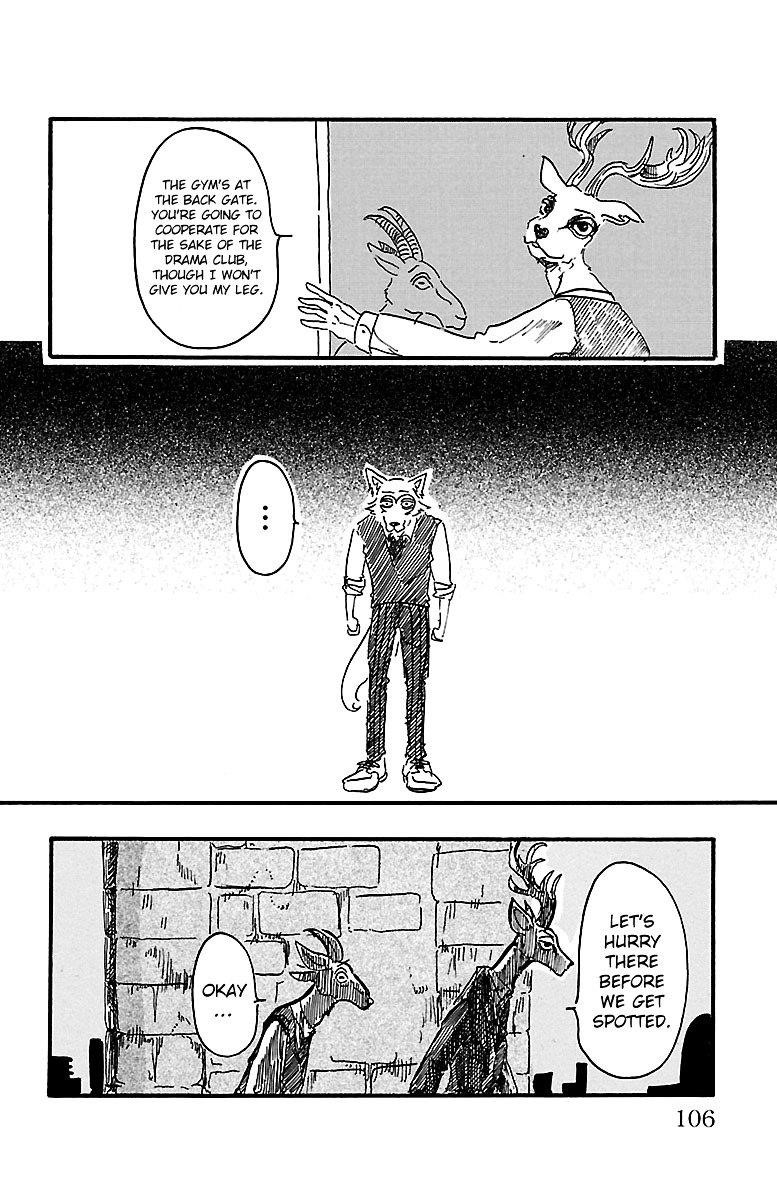 Beastars Chapter 3 - Page 14
