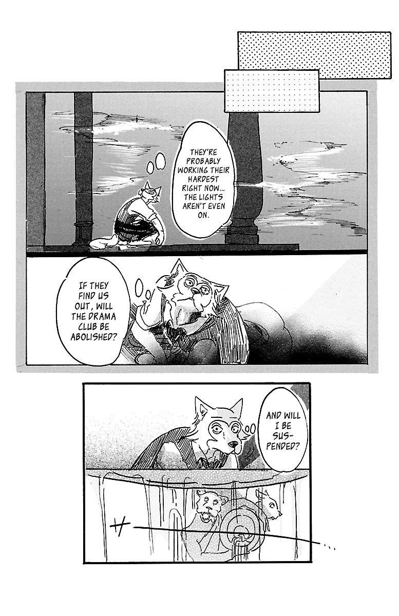 Beastars Chapter 3 - Page 16